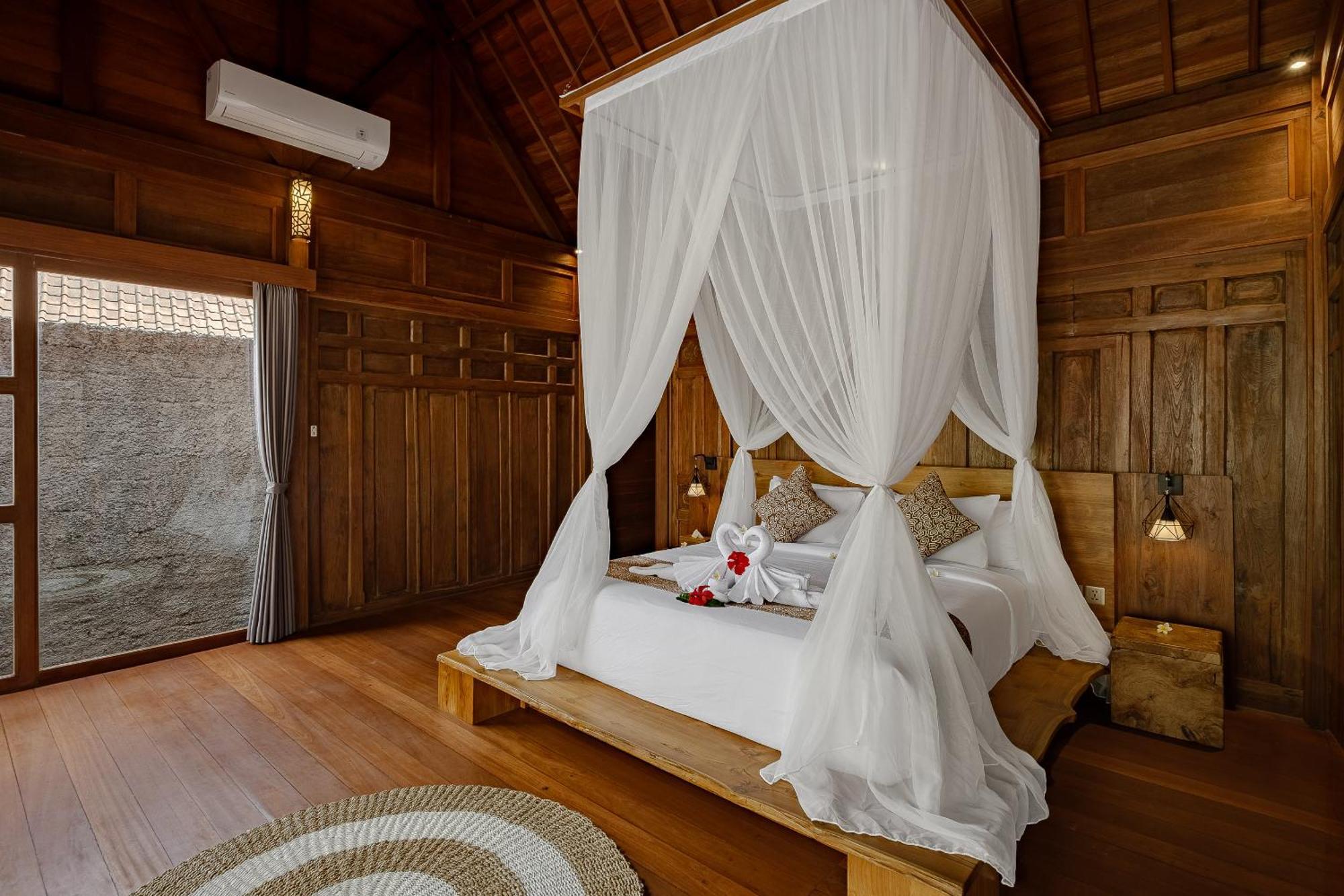 Ithaca Ubud Villa 외부 사진