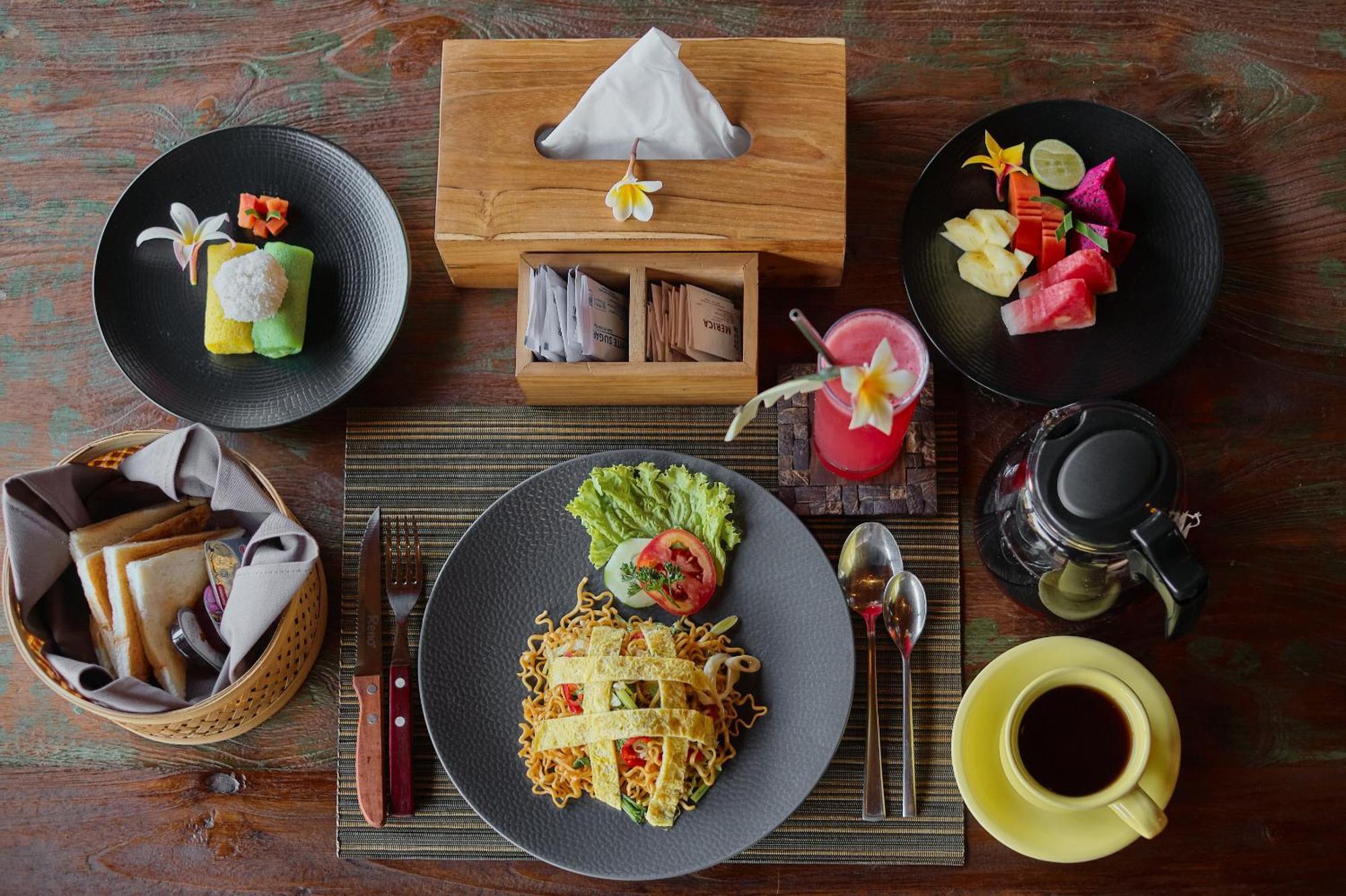 Ithaca Ubud Villa 외부 사진
