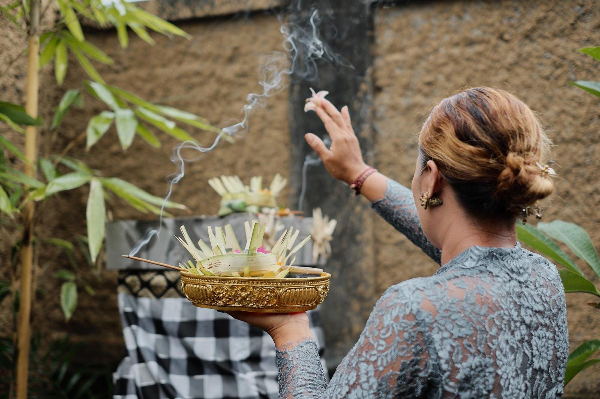 Ithaca Ubud Villa 외부 사진