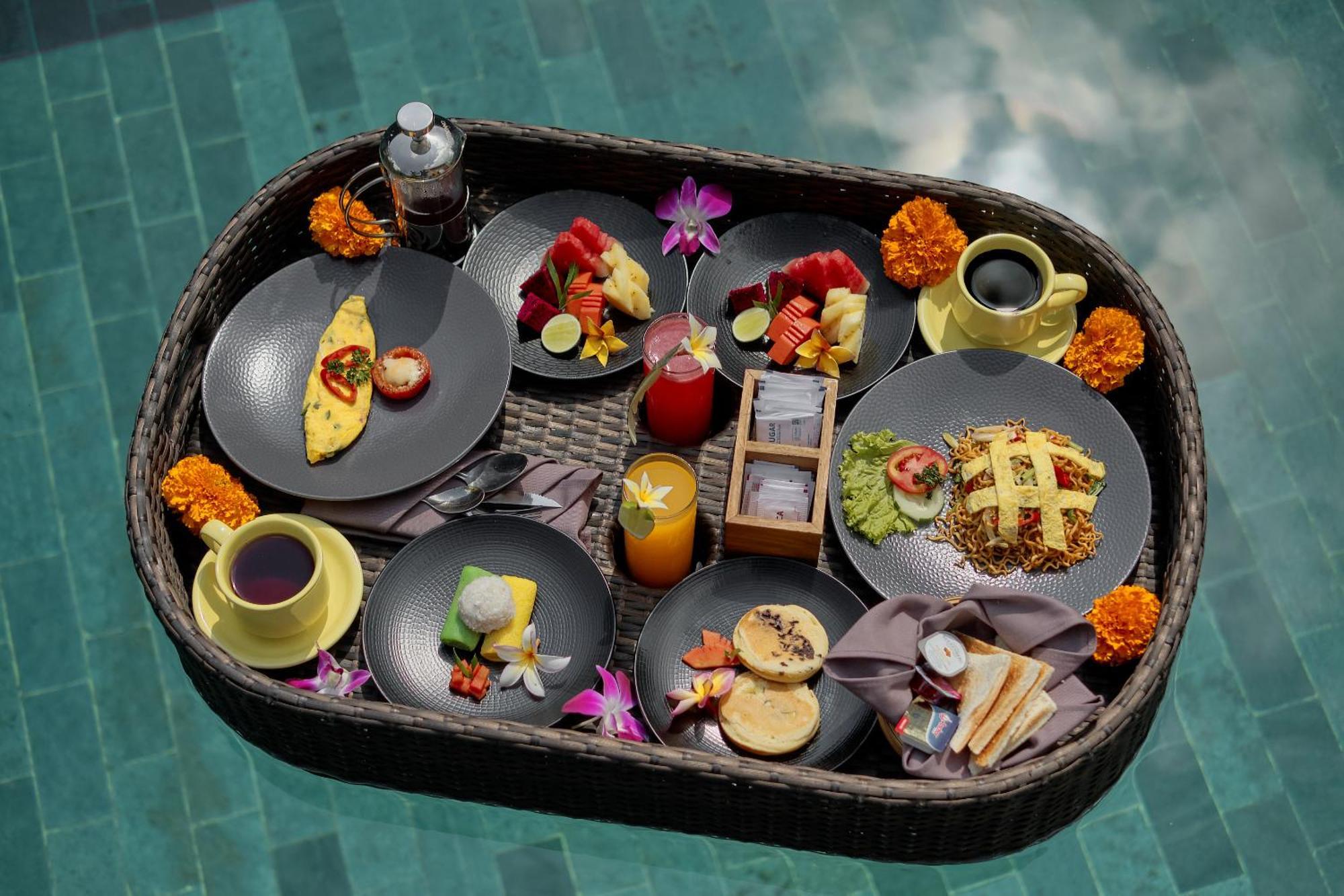 Ithaca Ubud Villa 외부 사진