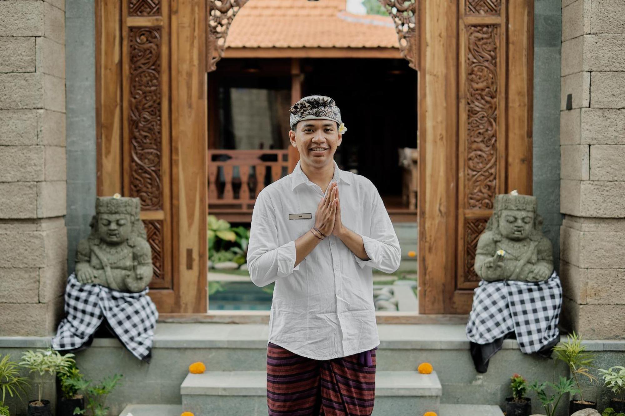 Ithaca Ubud Villa 외부 사진