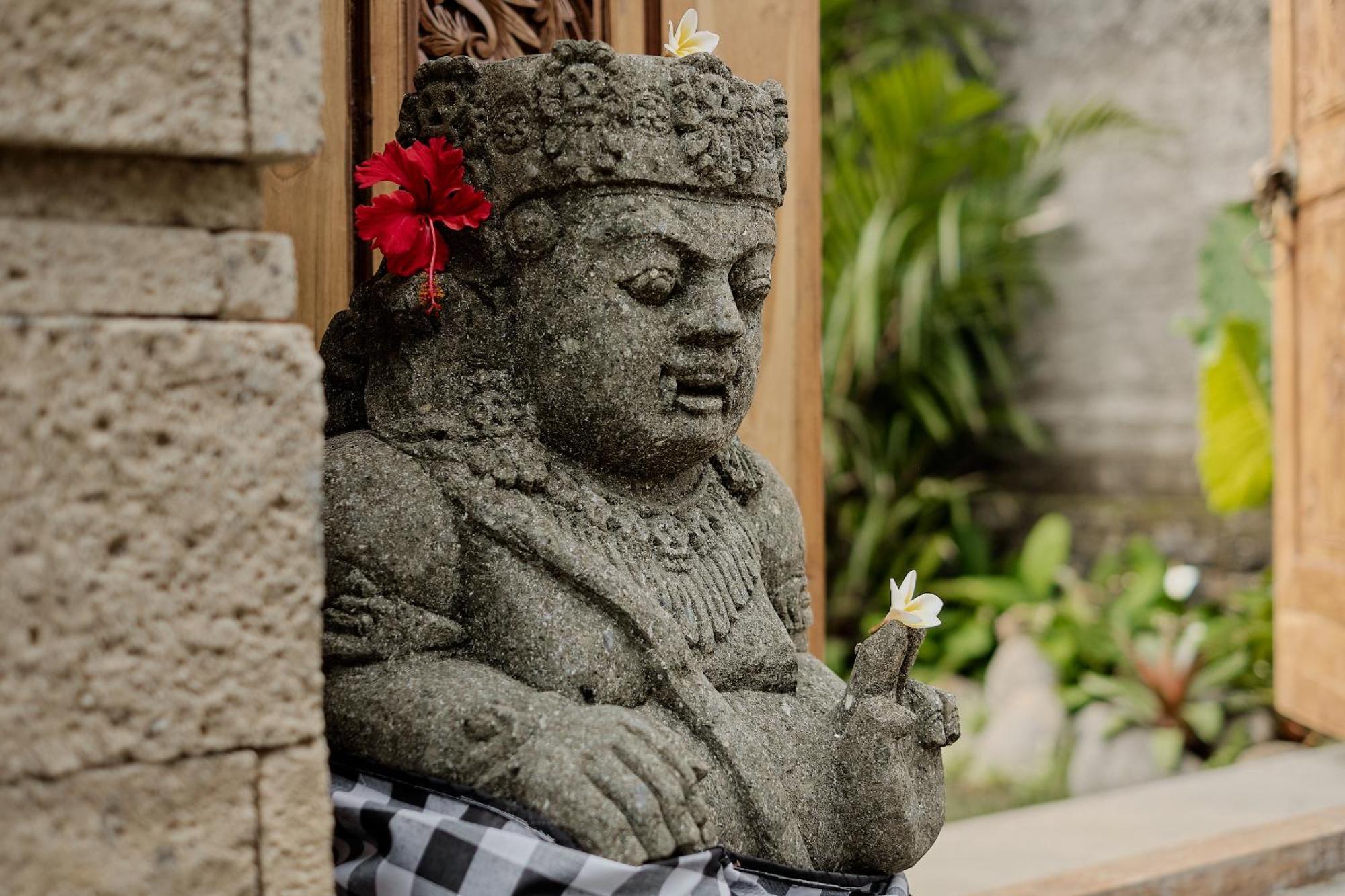 Ithaca Ubud Villa 외부 사진