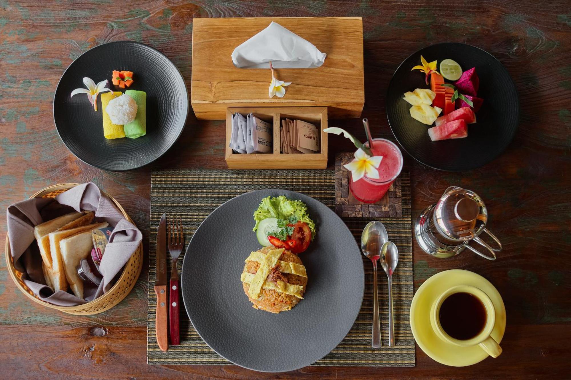 Ithaca Ubud Villa 외부 사진