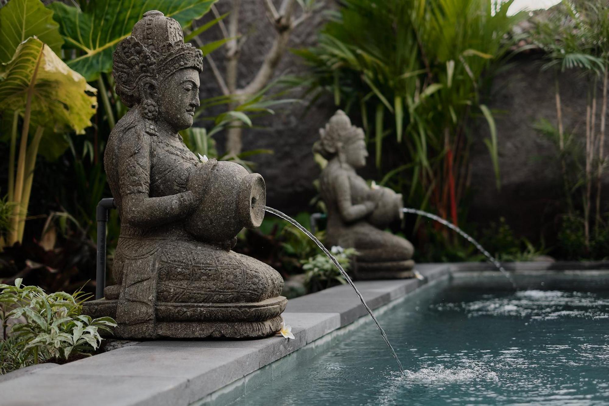 Ithaca Ubud Villa 외부 사진