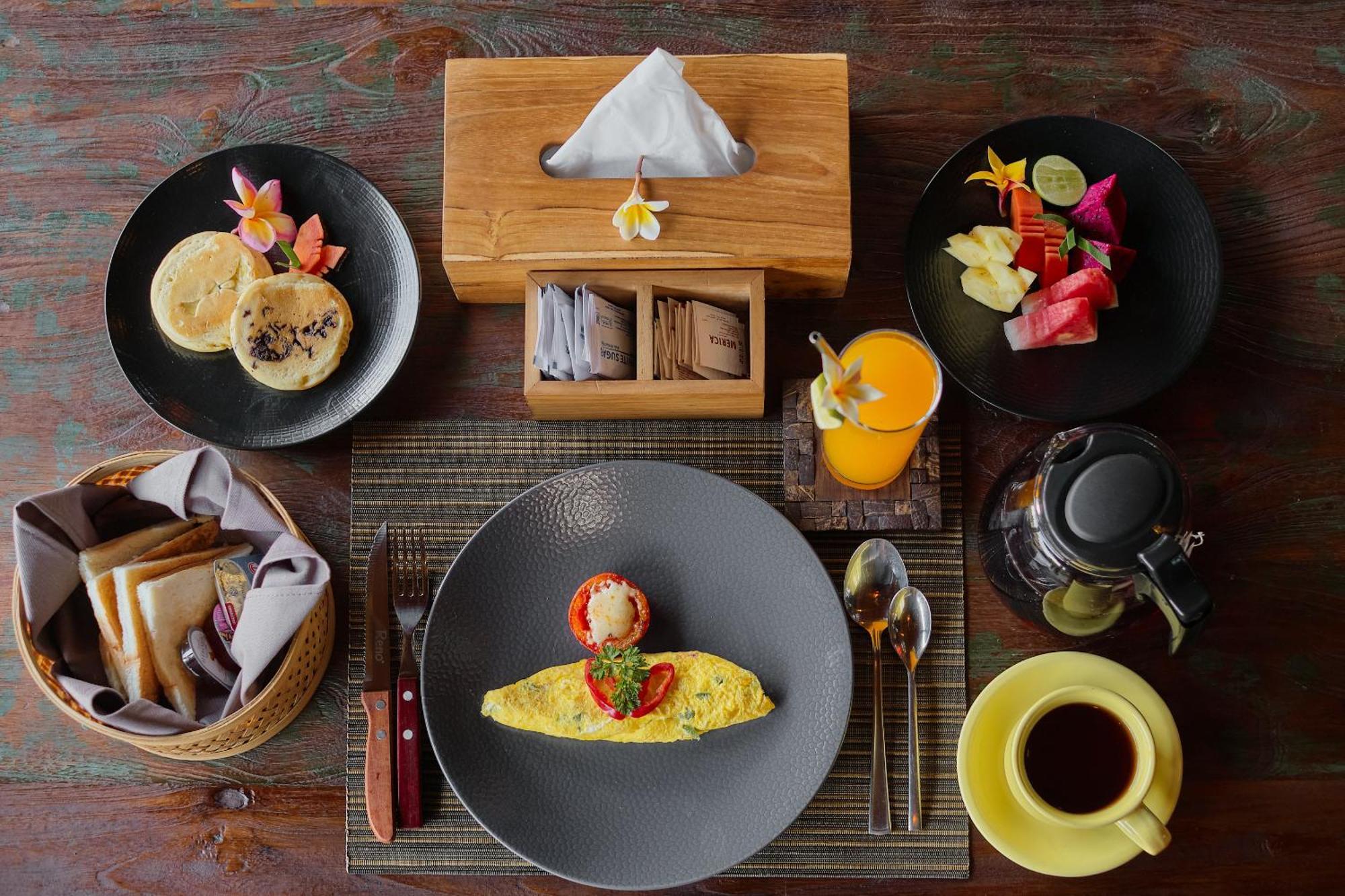 Ithaca Ubud Villa 외부 사진