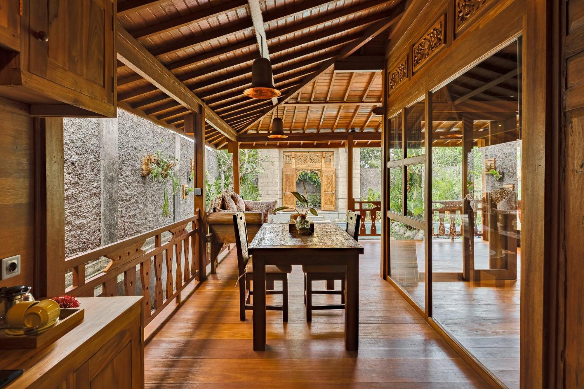Ithaca Ubud Villa 외부 사진