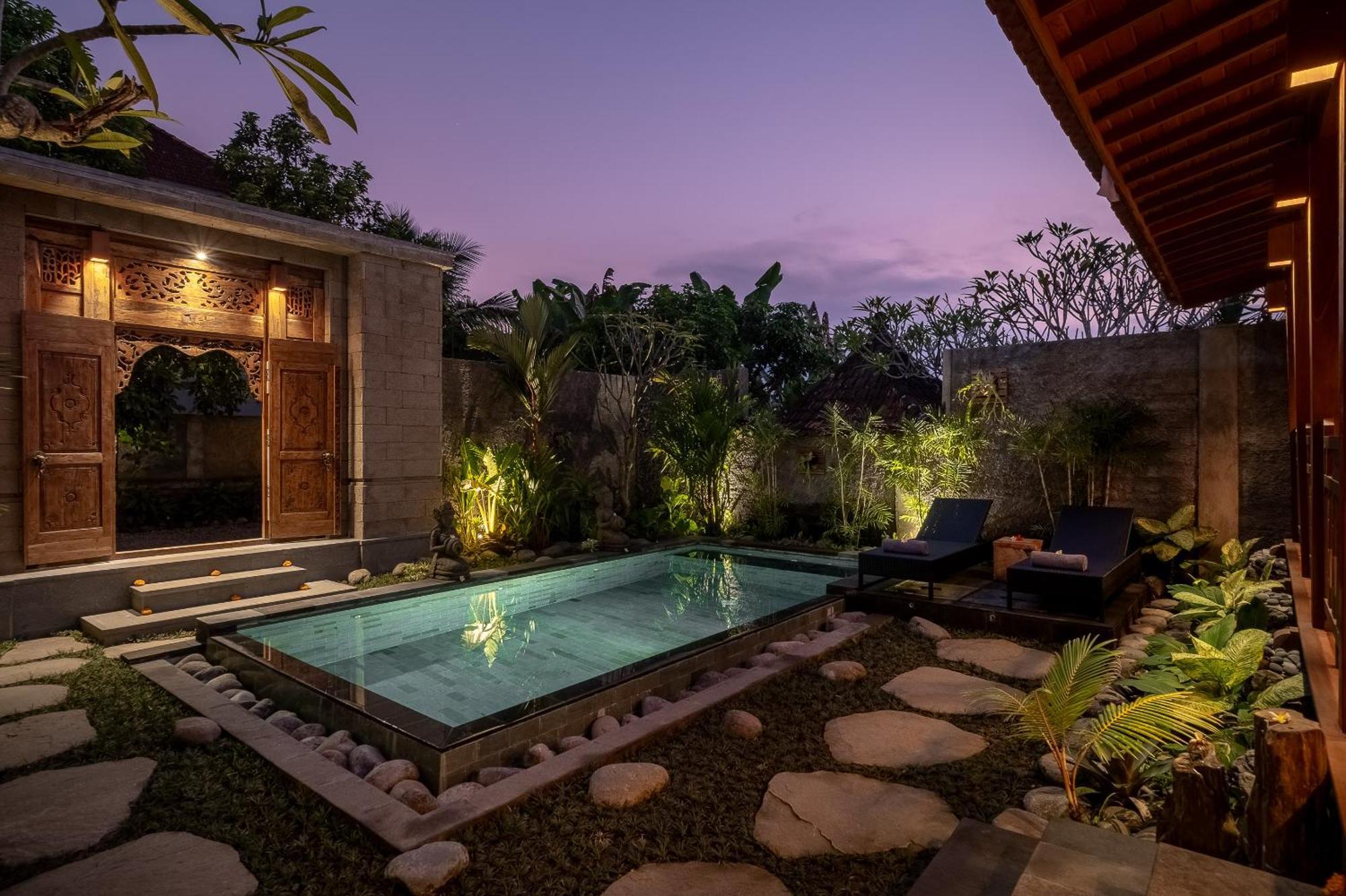 Ithaca Ubud Villa 외부 사진