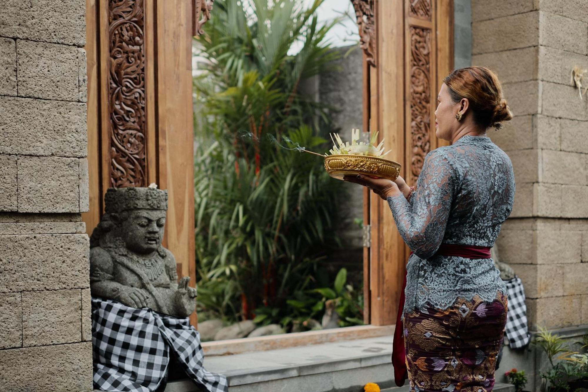 Ithaca Ubud Villa 외부 사진