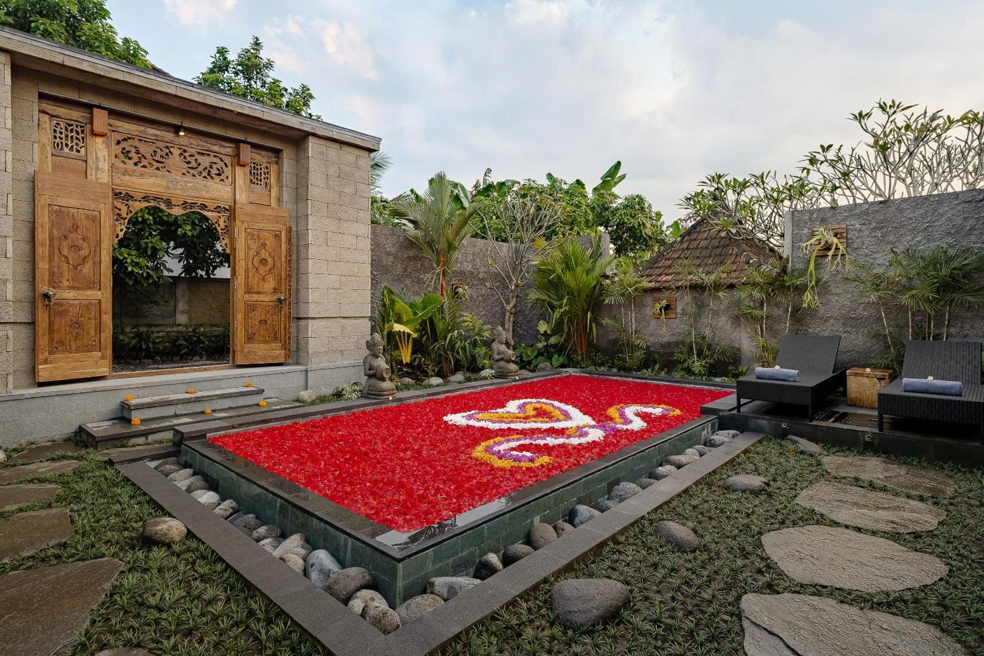 Ithaca Ubud Villa 외부 사진