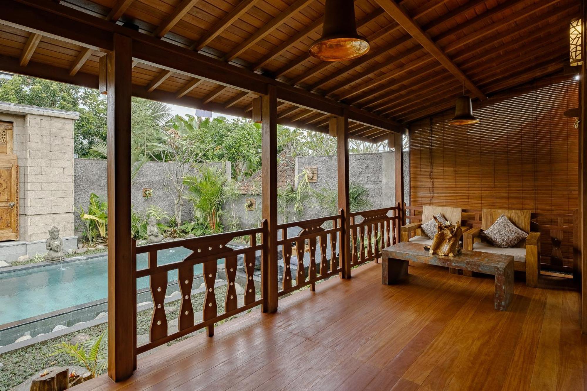 Ithaca Ubud Villa 외부 사진
