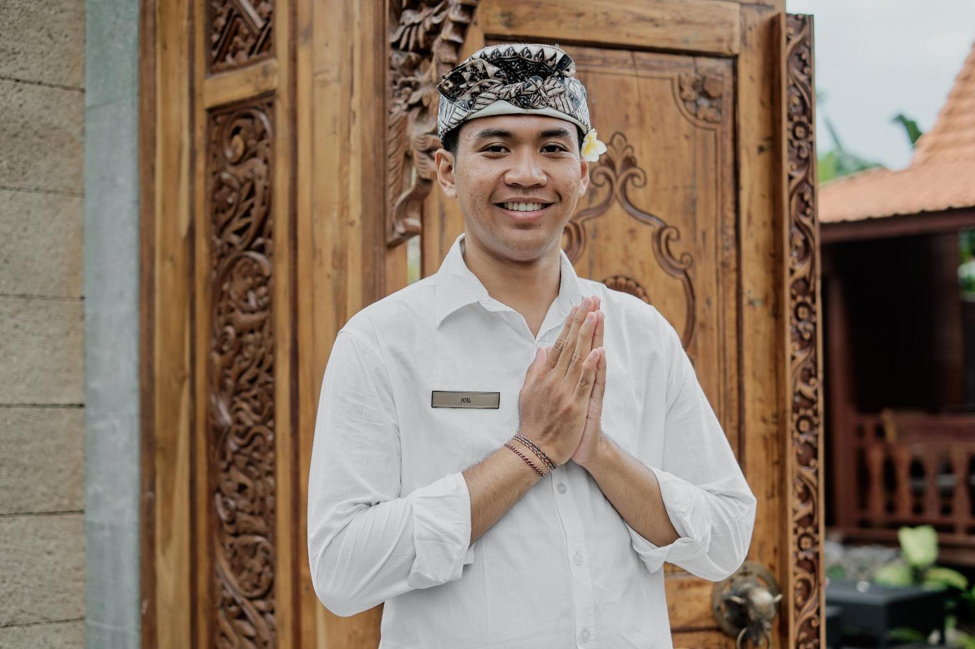 Ithaca Ubud Villa 외부 사진