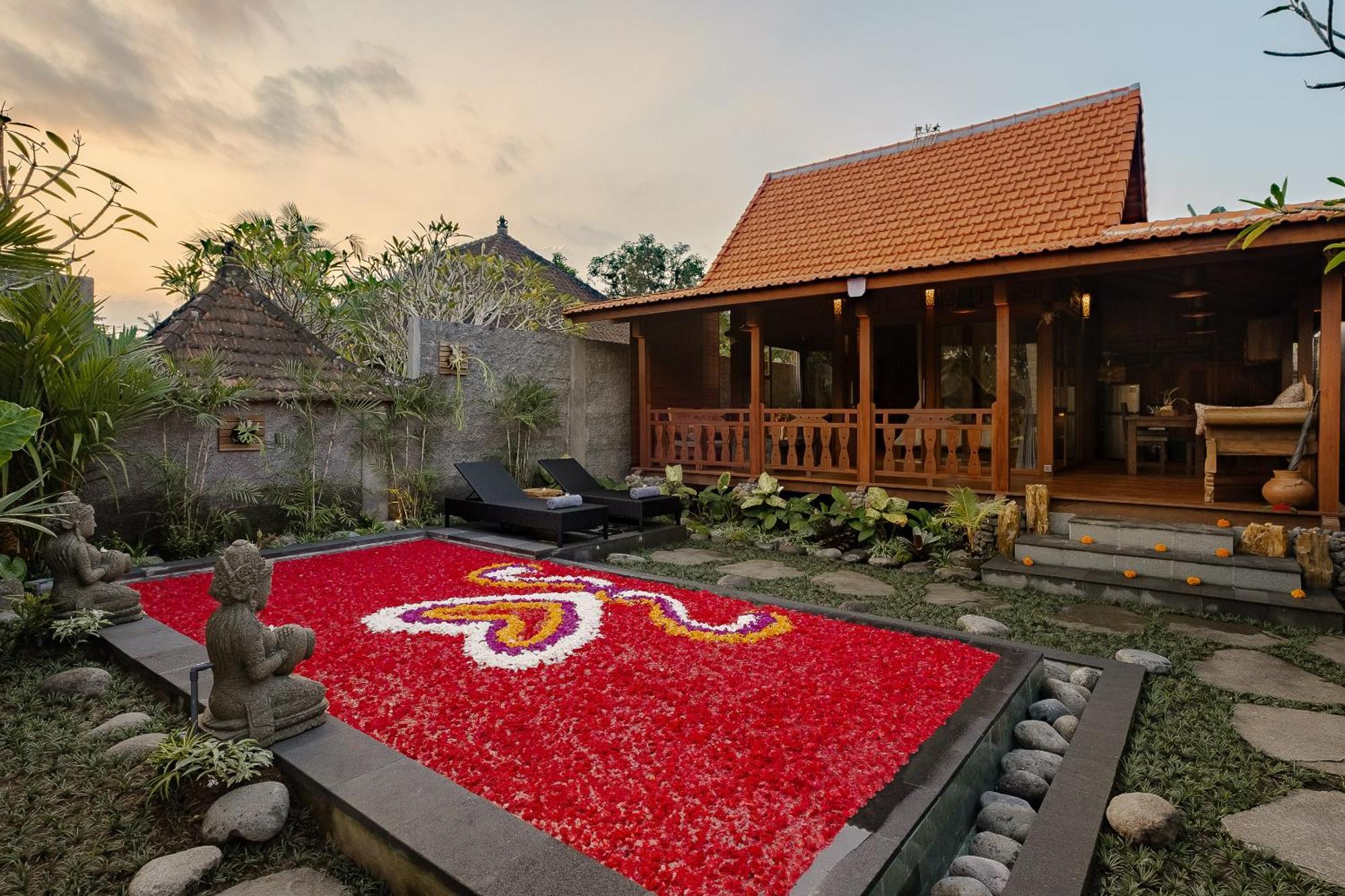 Ithaca Ubud Villa 외부 사진