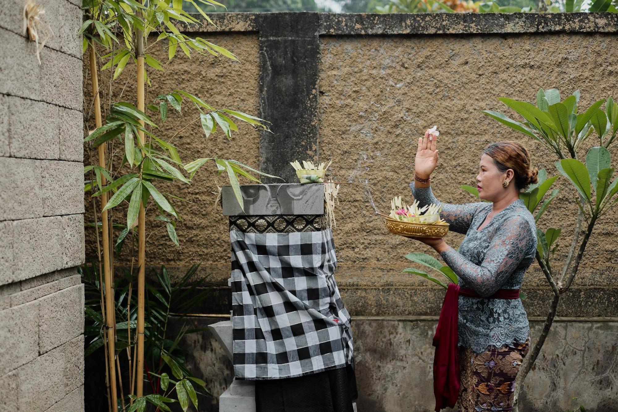 Ithaca Ubud Villa 외부 사진
