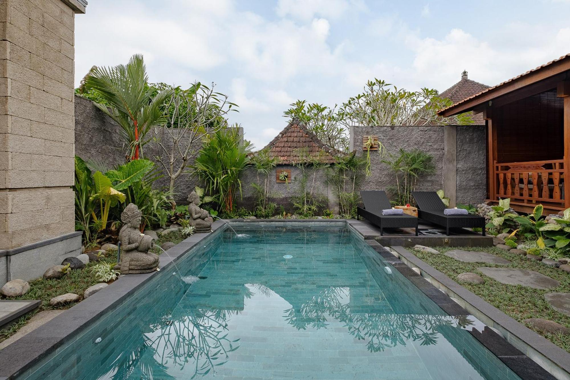 Ithaca Ubud Villa 외부 사진