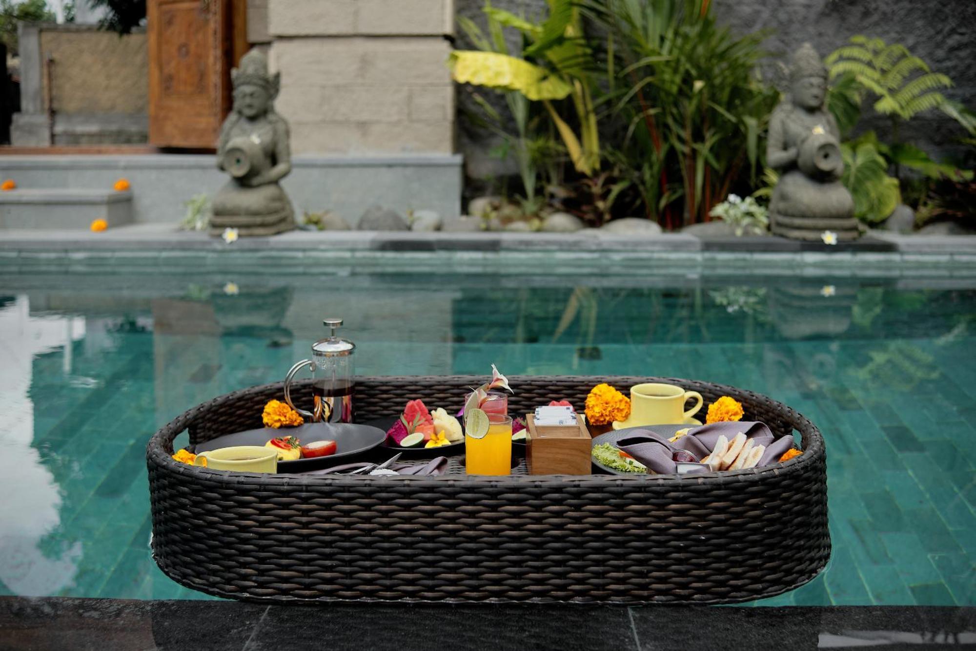 Ithaca Ubud Villa 외부 사진