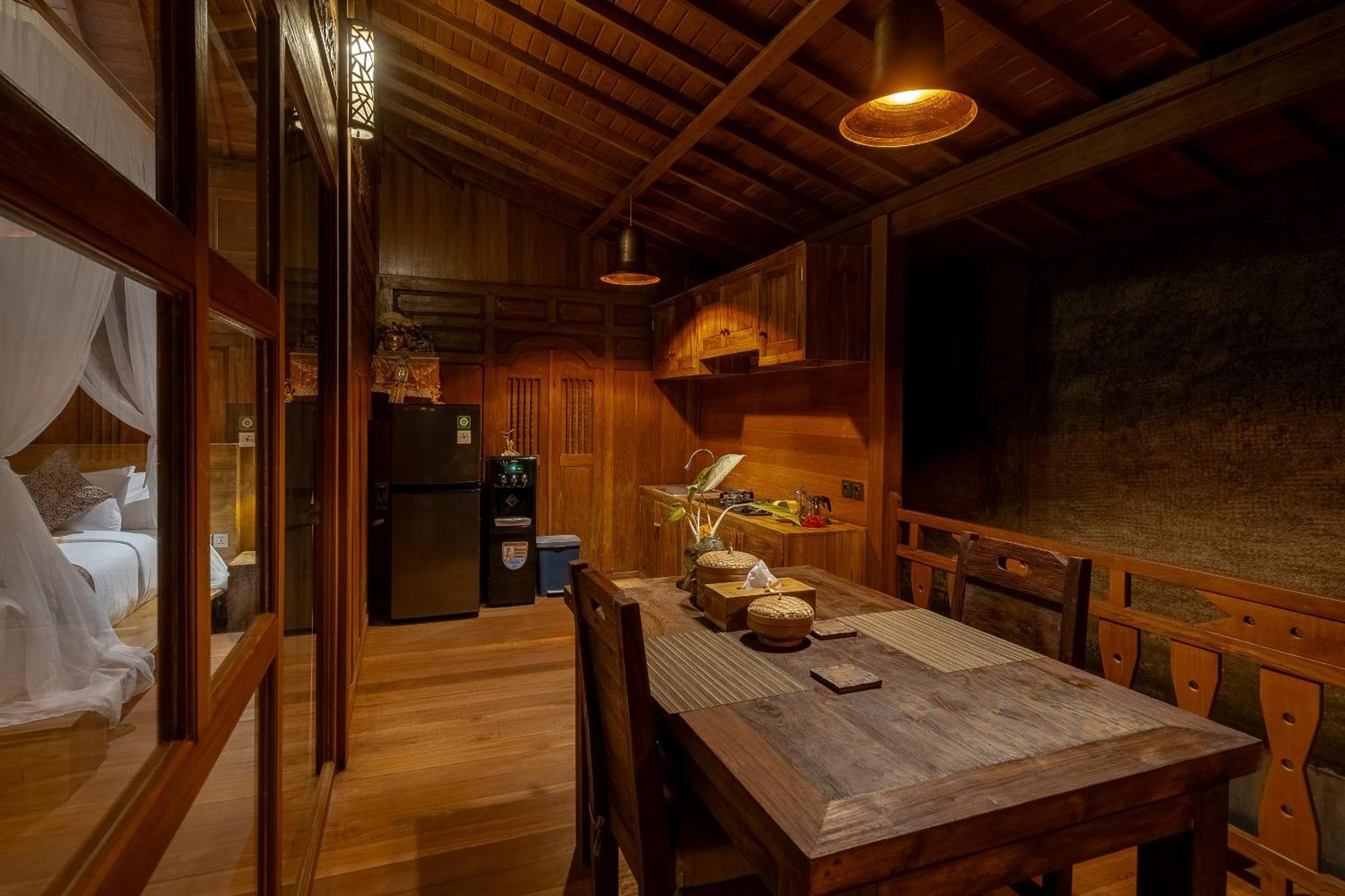 Ithaca Ubud Villa 외부 사진