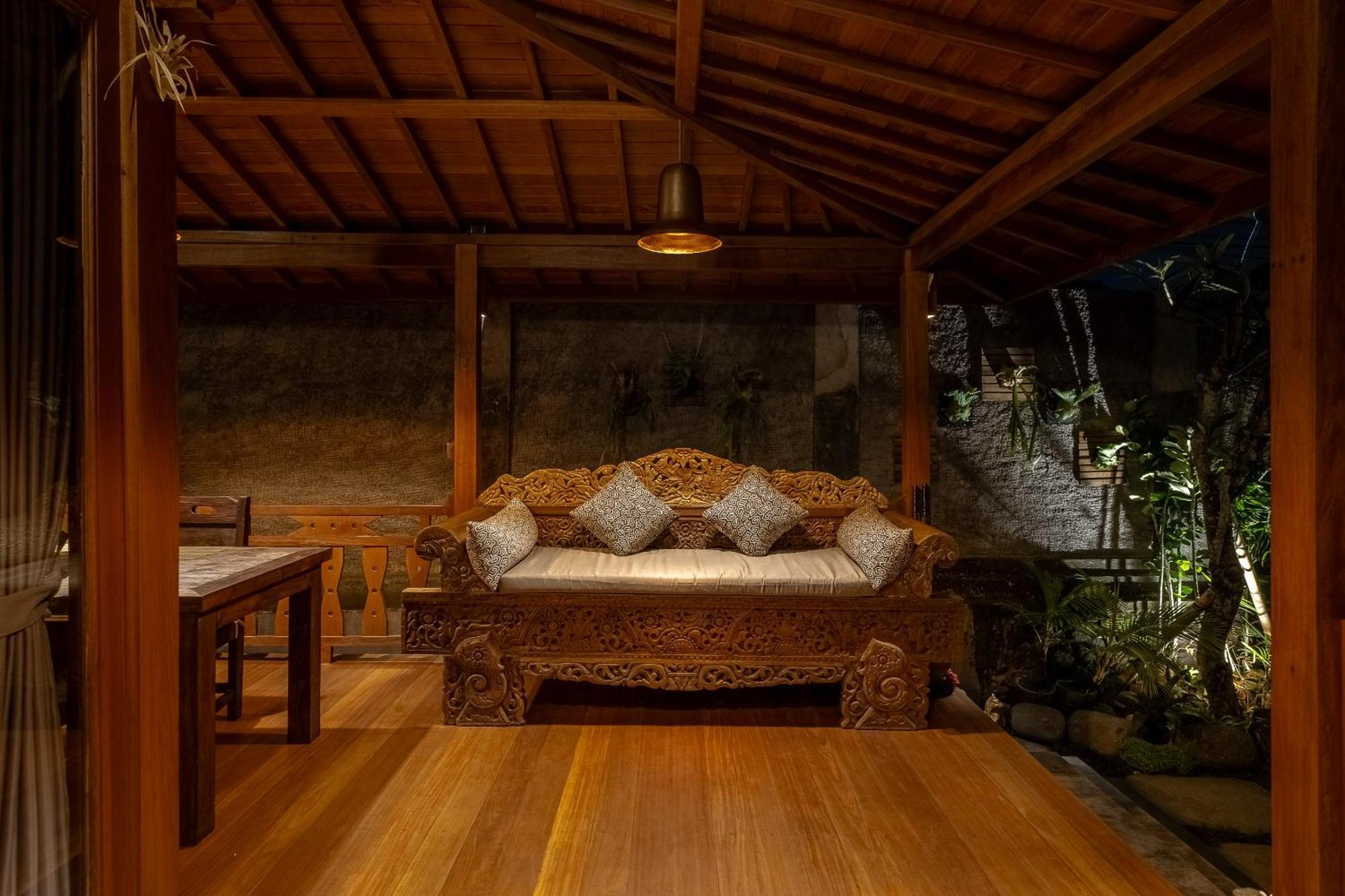 Ithaca Ubud Villa 외부 사진