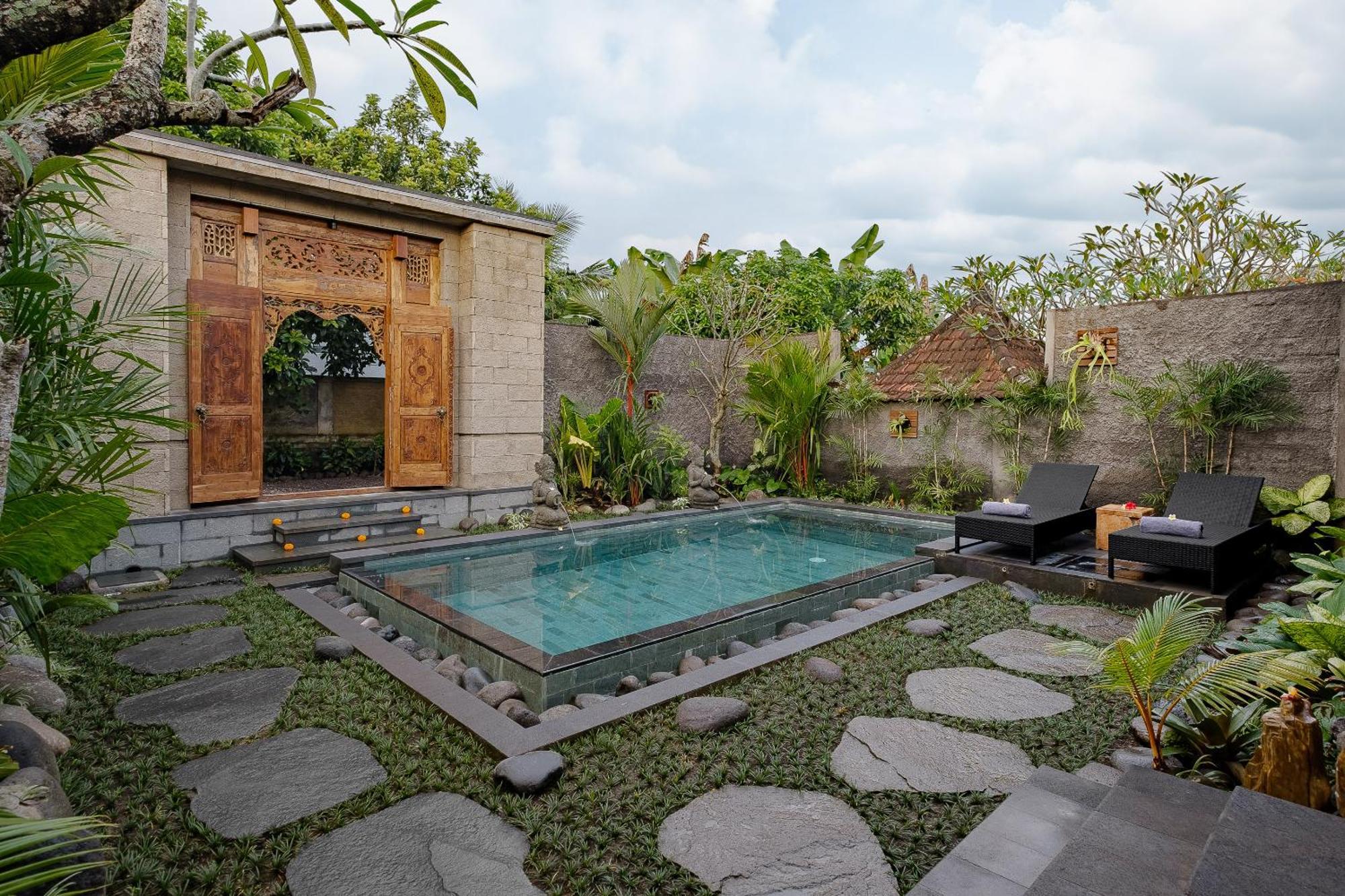 Ithaca Ubud Villa 외부 사진