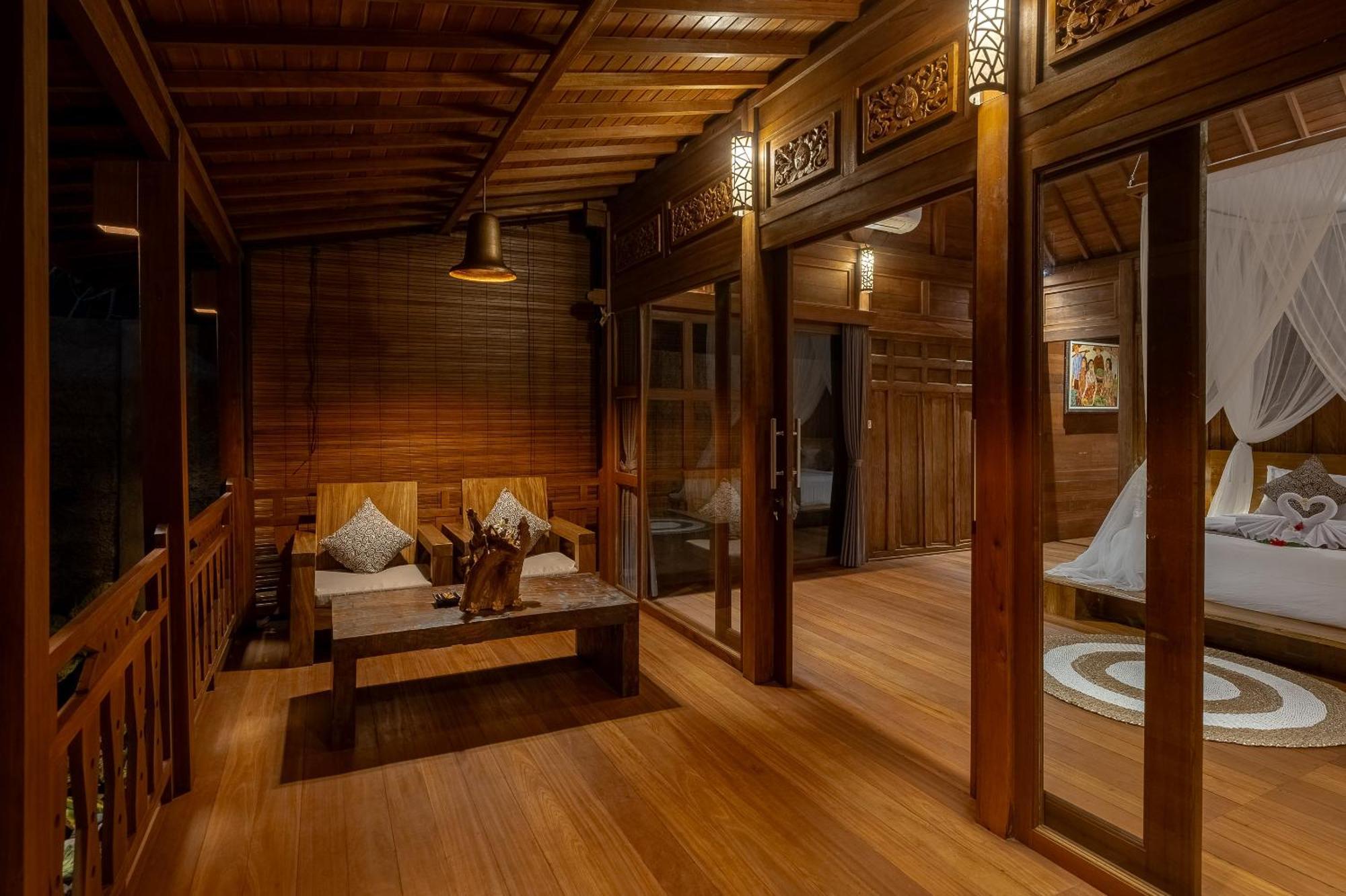 Ithaca Ubud Villa 외부 사진