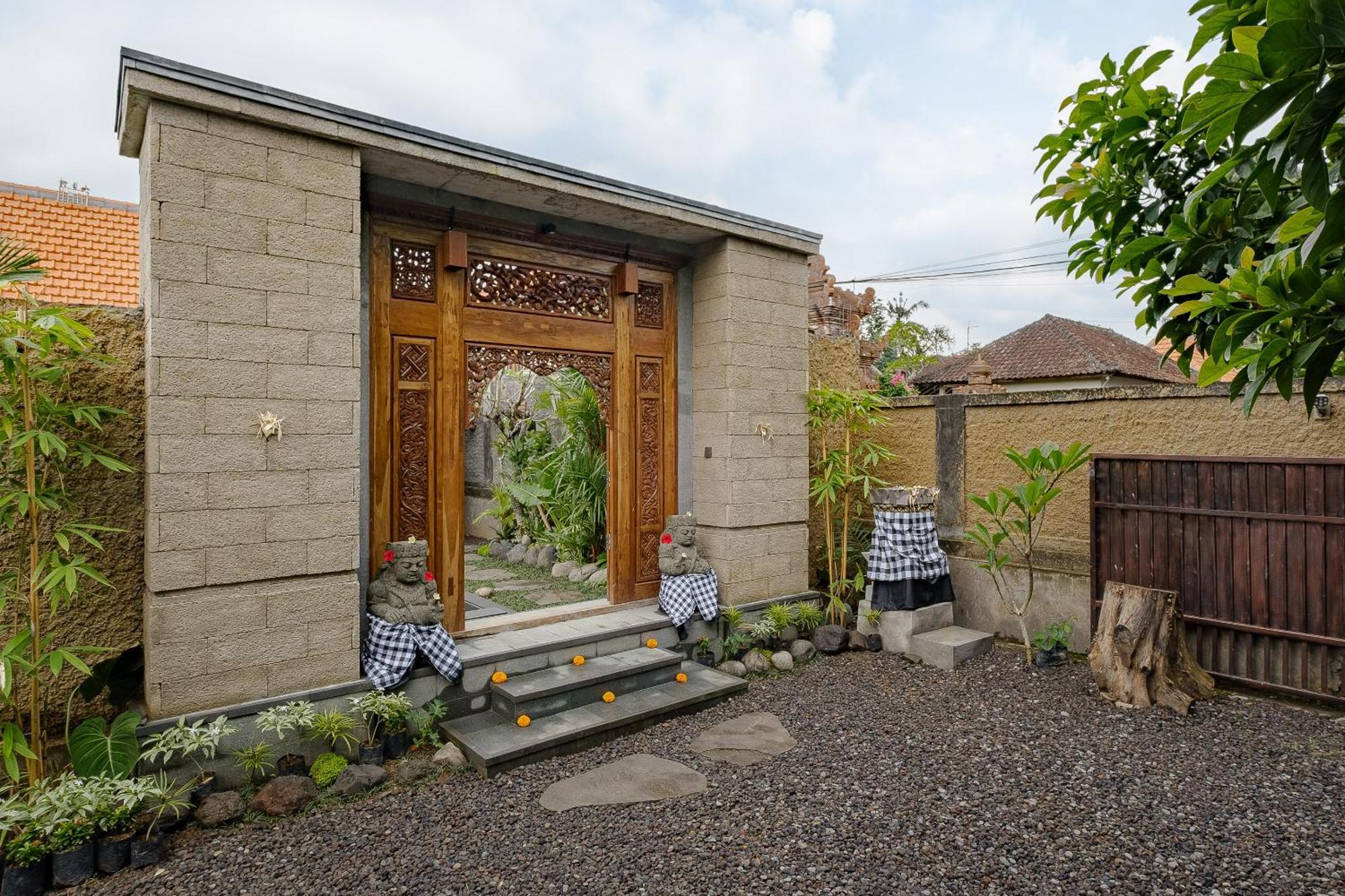 Ithaca Ubud Villa 외부 사진