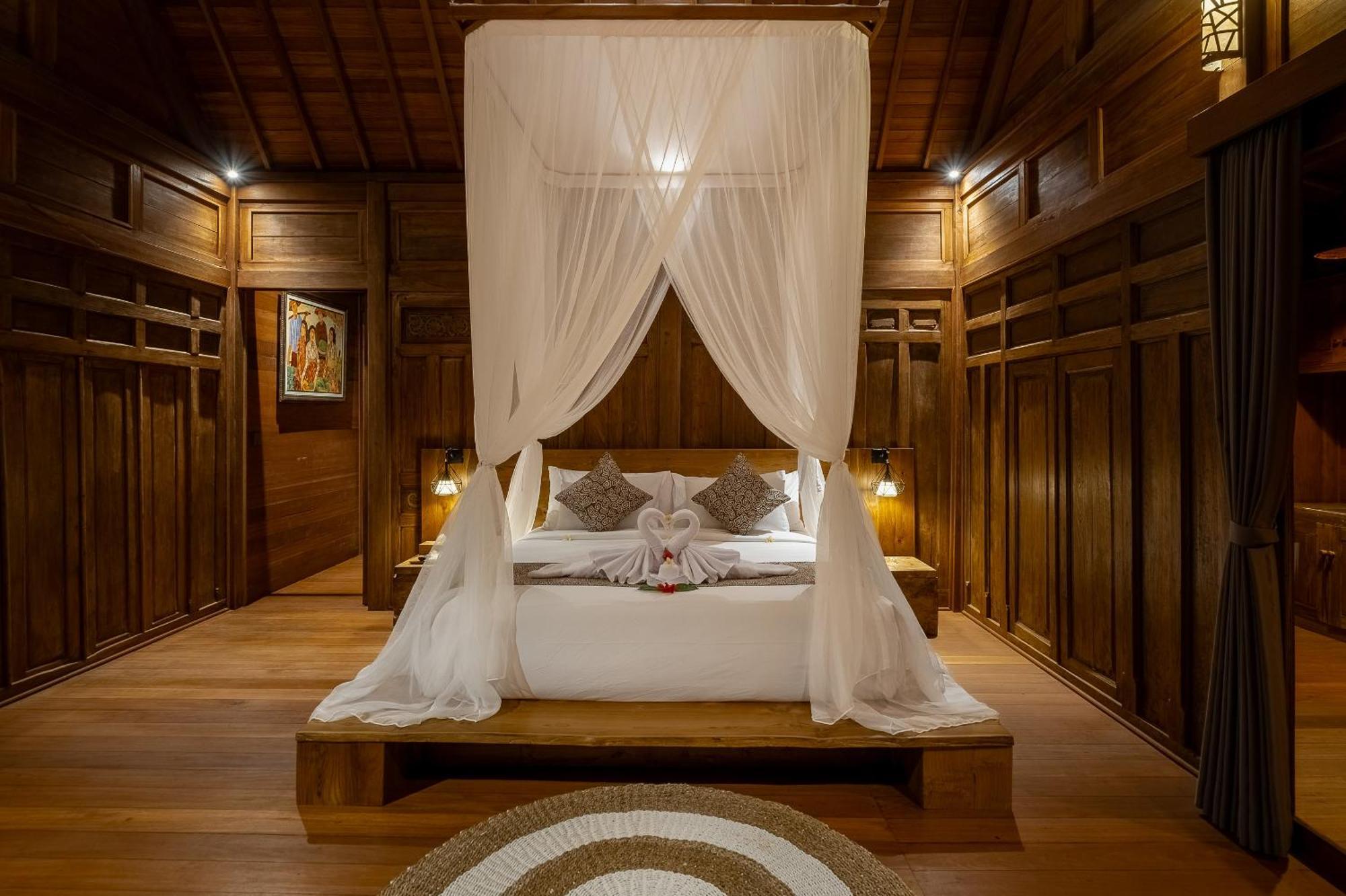 Ithaca Ubud Villa 외부 사진