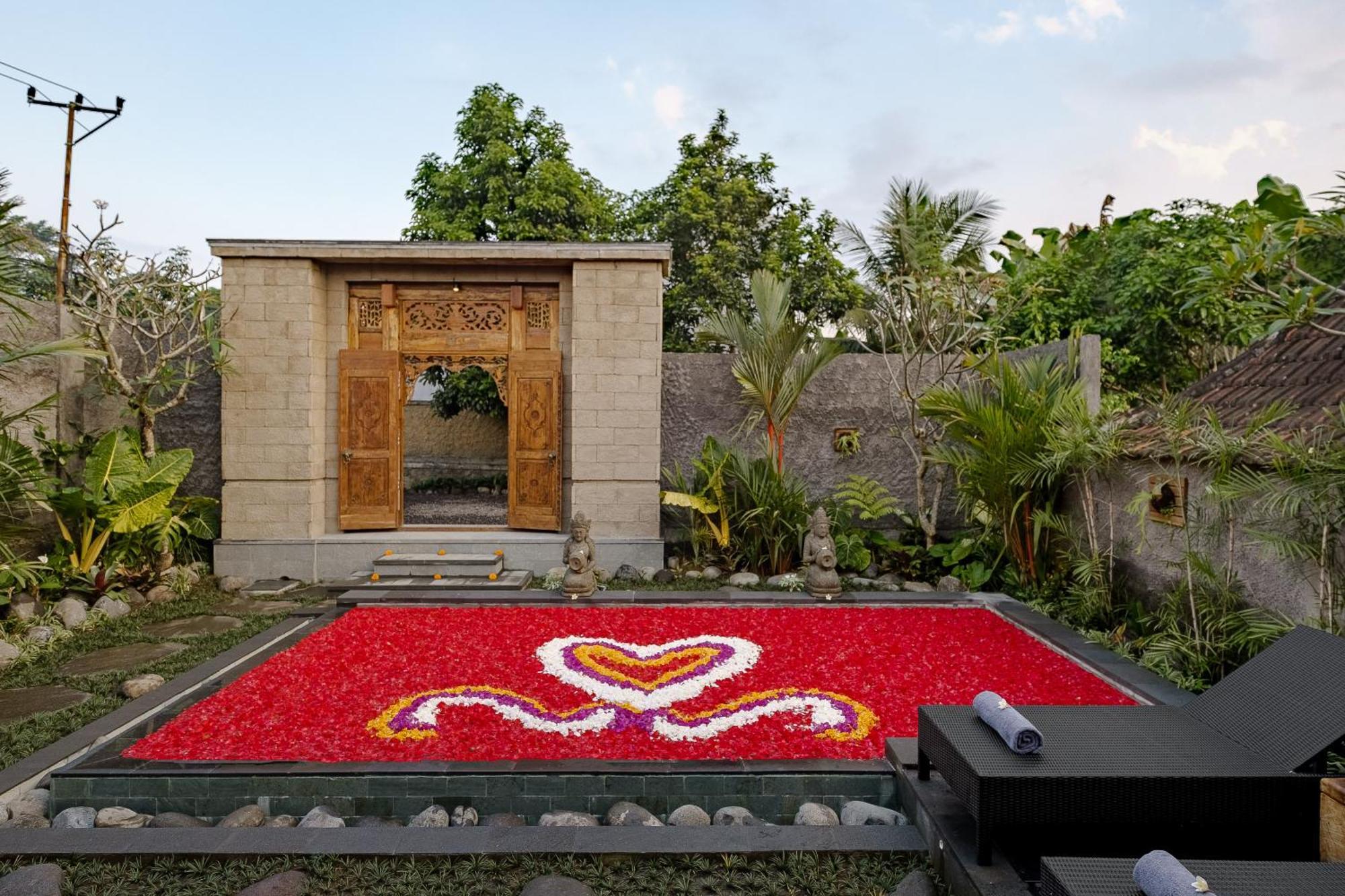 Ithaca Ubud Villa 외부 사진
