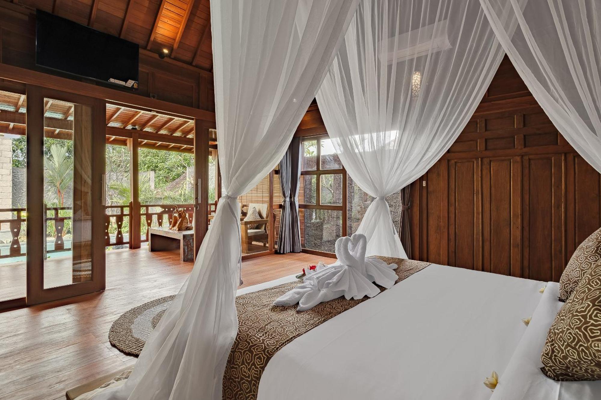 Ithaca Ubud Villa 외부 사진