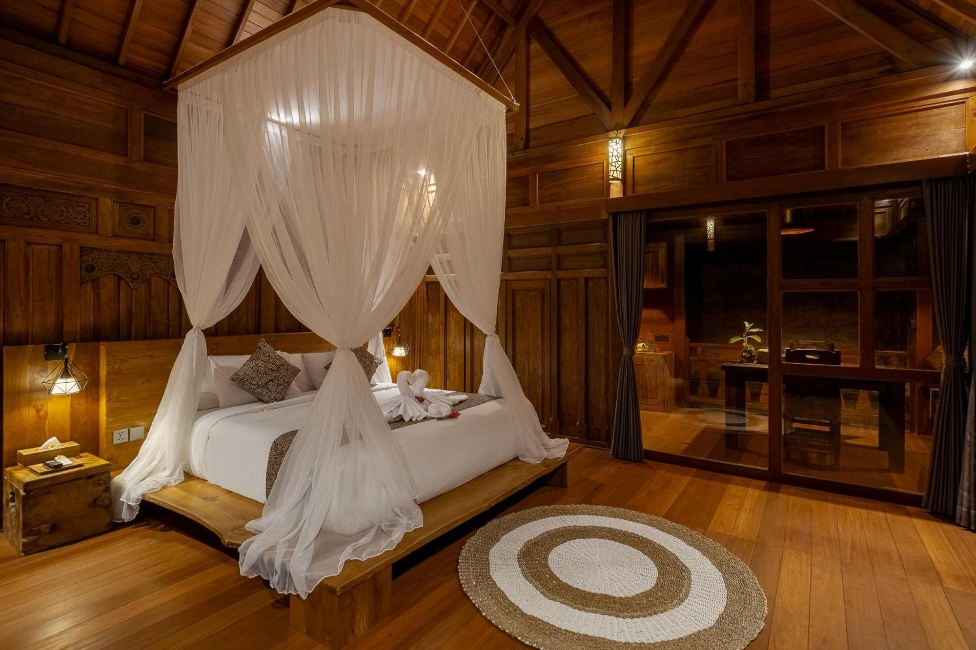 Ithaca Ubud Villa 외부 사진