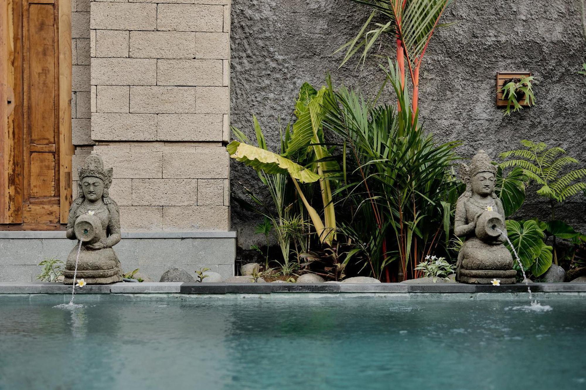 Ithaca Ubud Villa 외부 사진