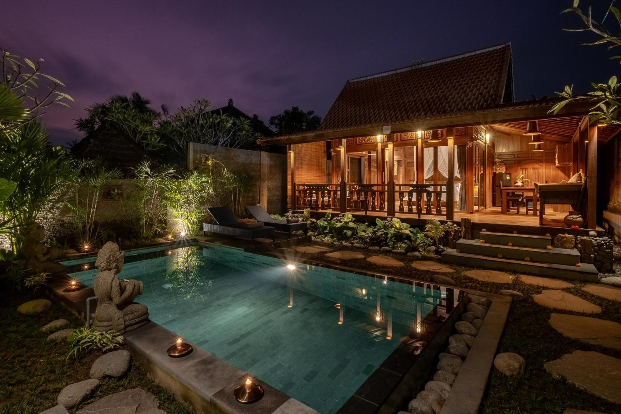 Ithaca Ubud Villa 외부 사진